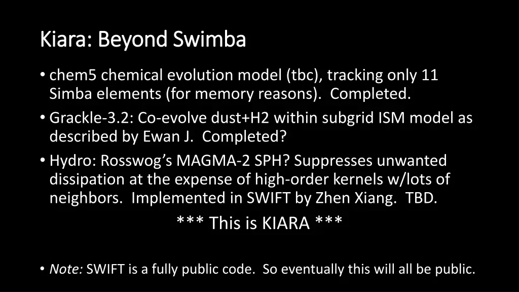 kiara beyond kiara beyond swimba