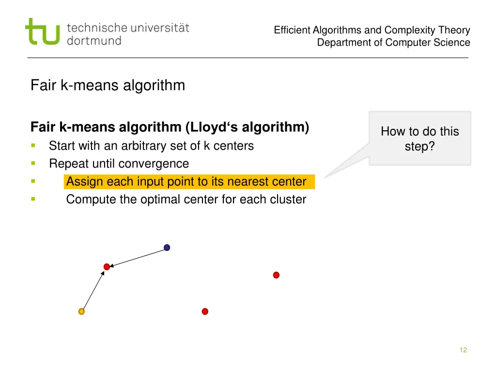 efficient algorithms and complexity theory 11