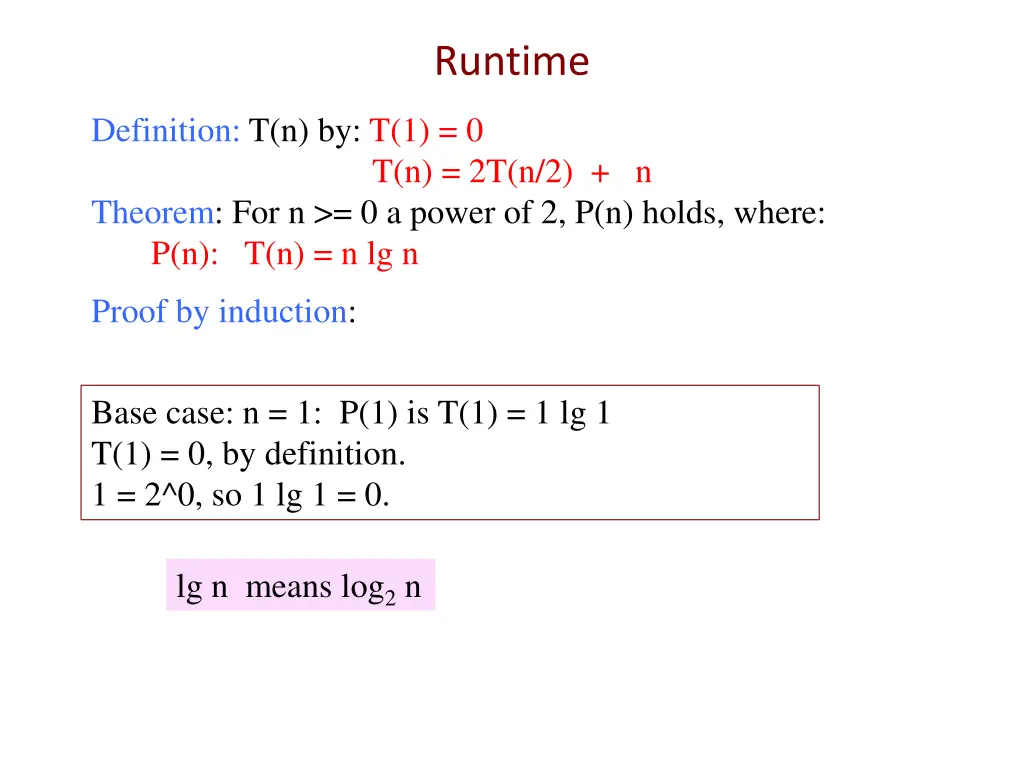 runtime 4