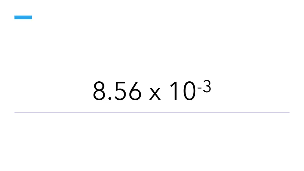 8 56 x 10 3