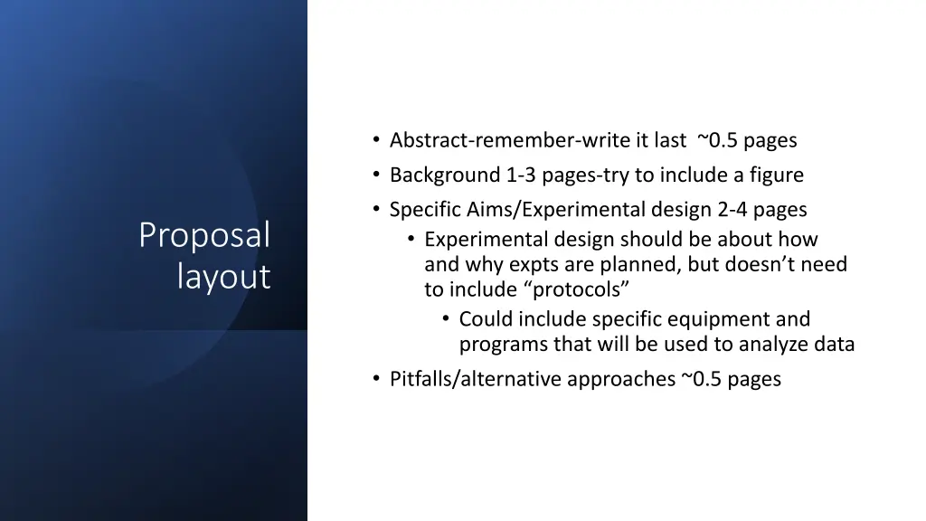 abstract remember write it last 0 5 pages