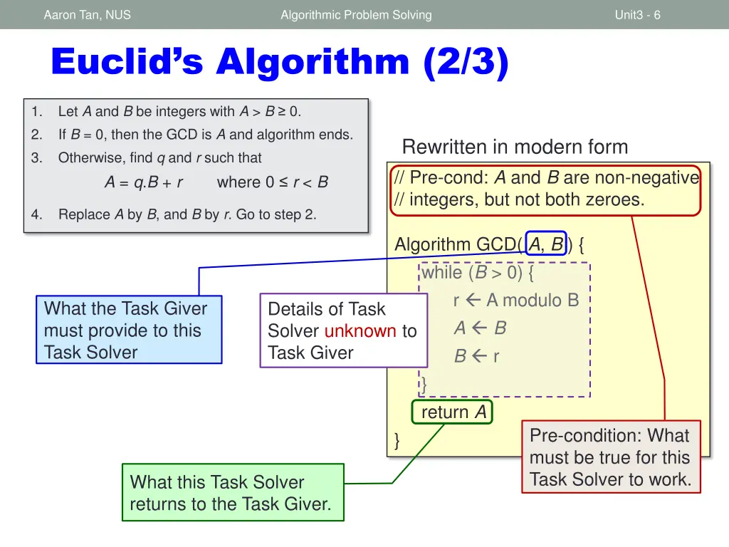 aaron tan nus euclid s algorithm 2 3