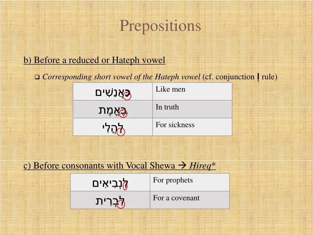 prepositions 4