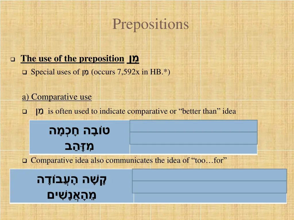 prepositions 8