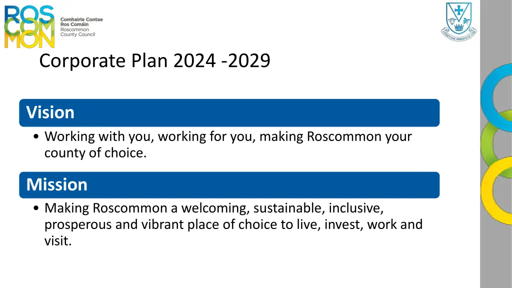 corporate plan 2024 2029 1