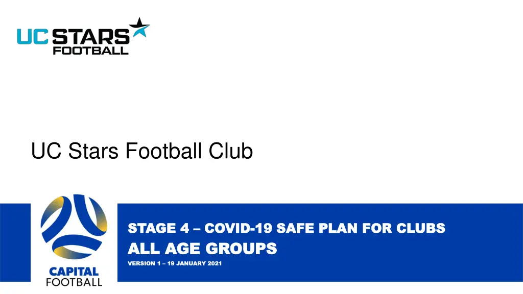 uc stars football club