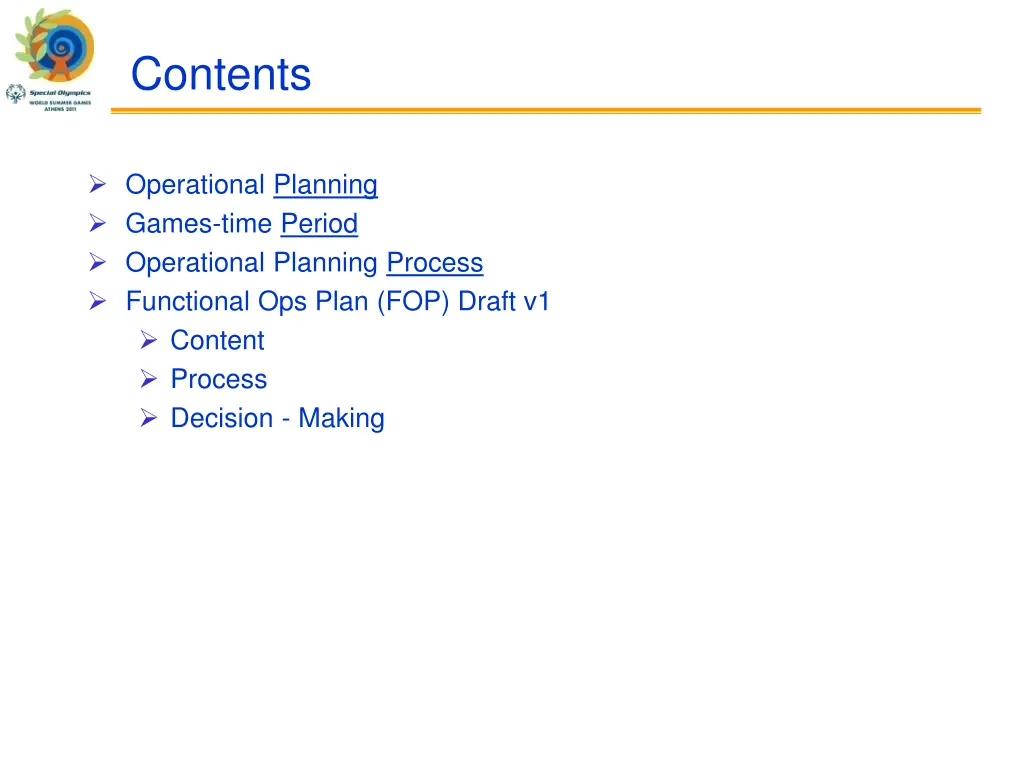contents