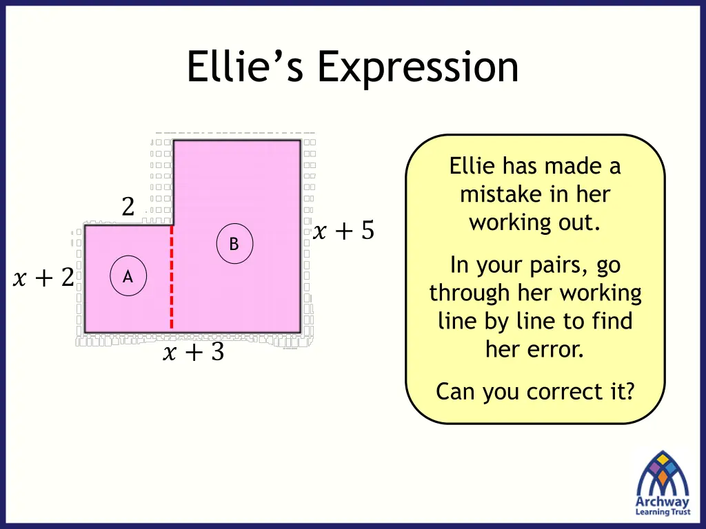 ellie s expression