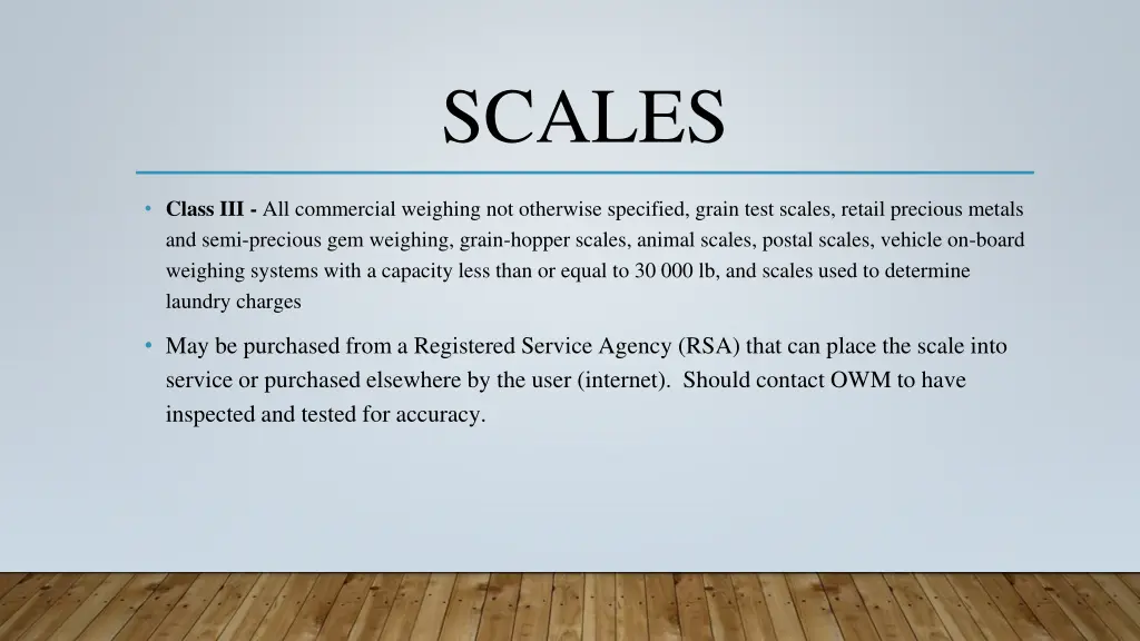 scales 4