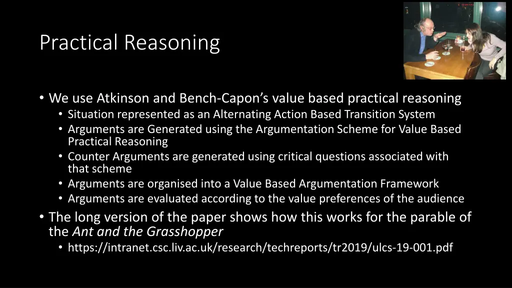 practical reasoning