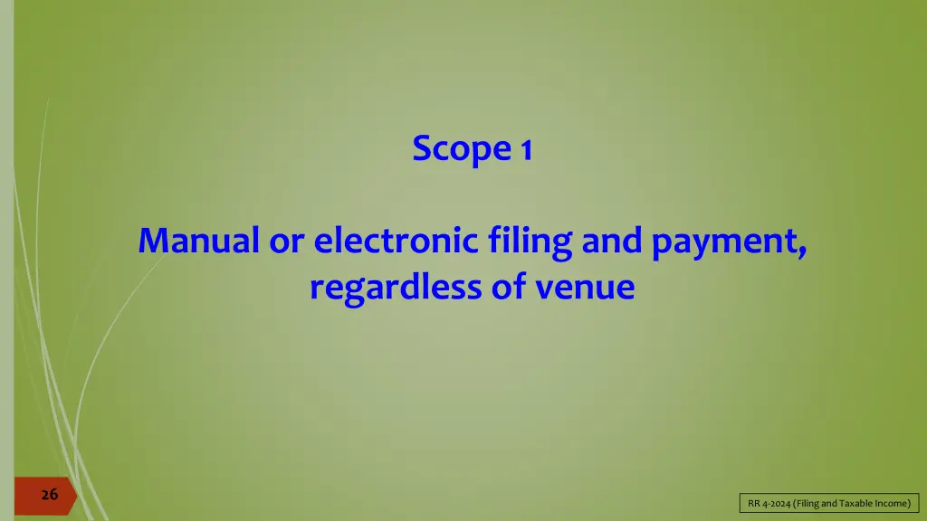 scope 1