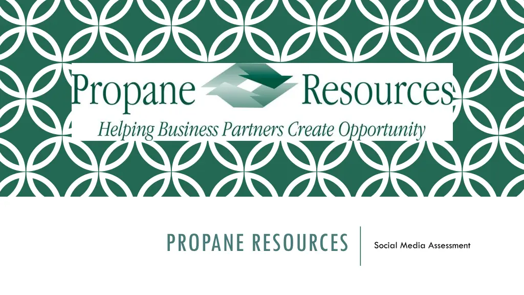 propane resources