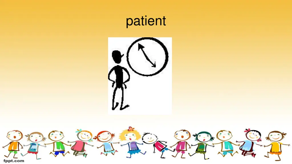 patient