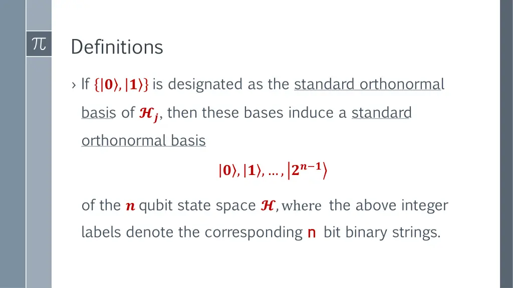 definitions 1