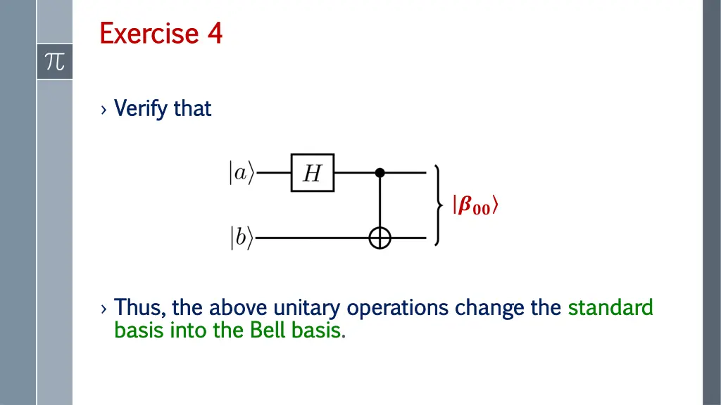 exercise 4 exercise 4