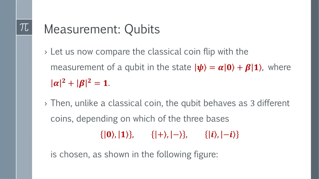 measurement qubits