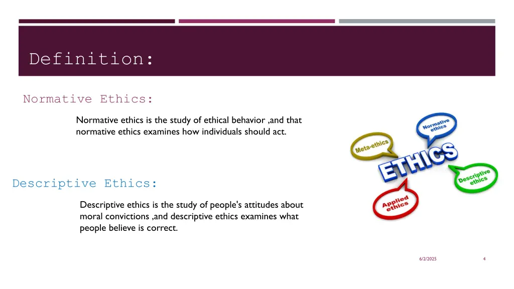 definition