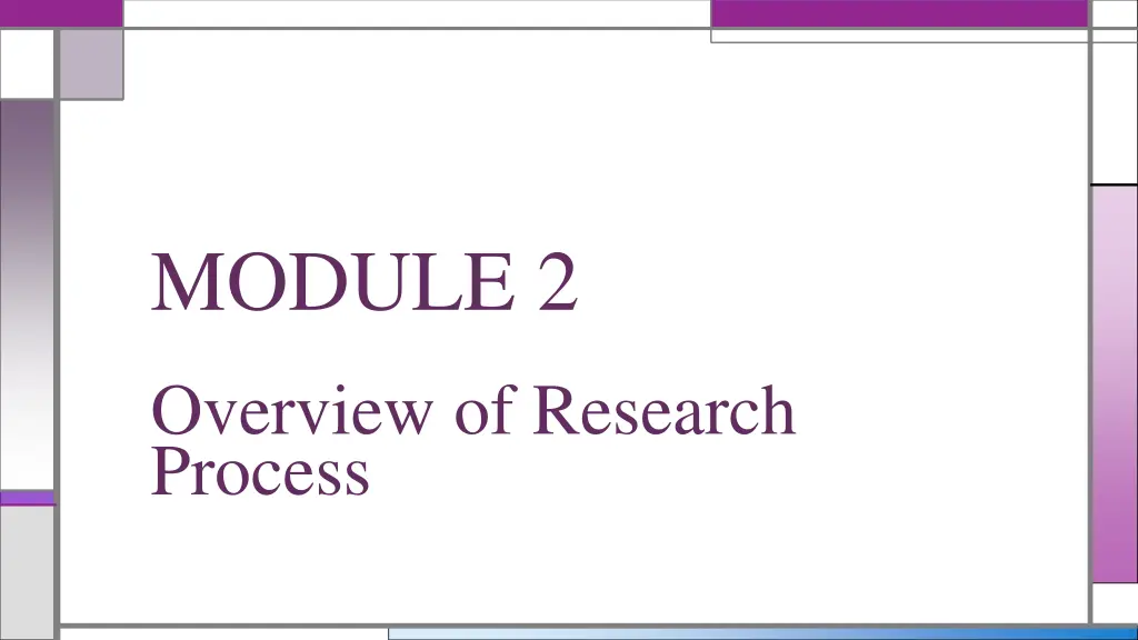 module 2