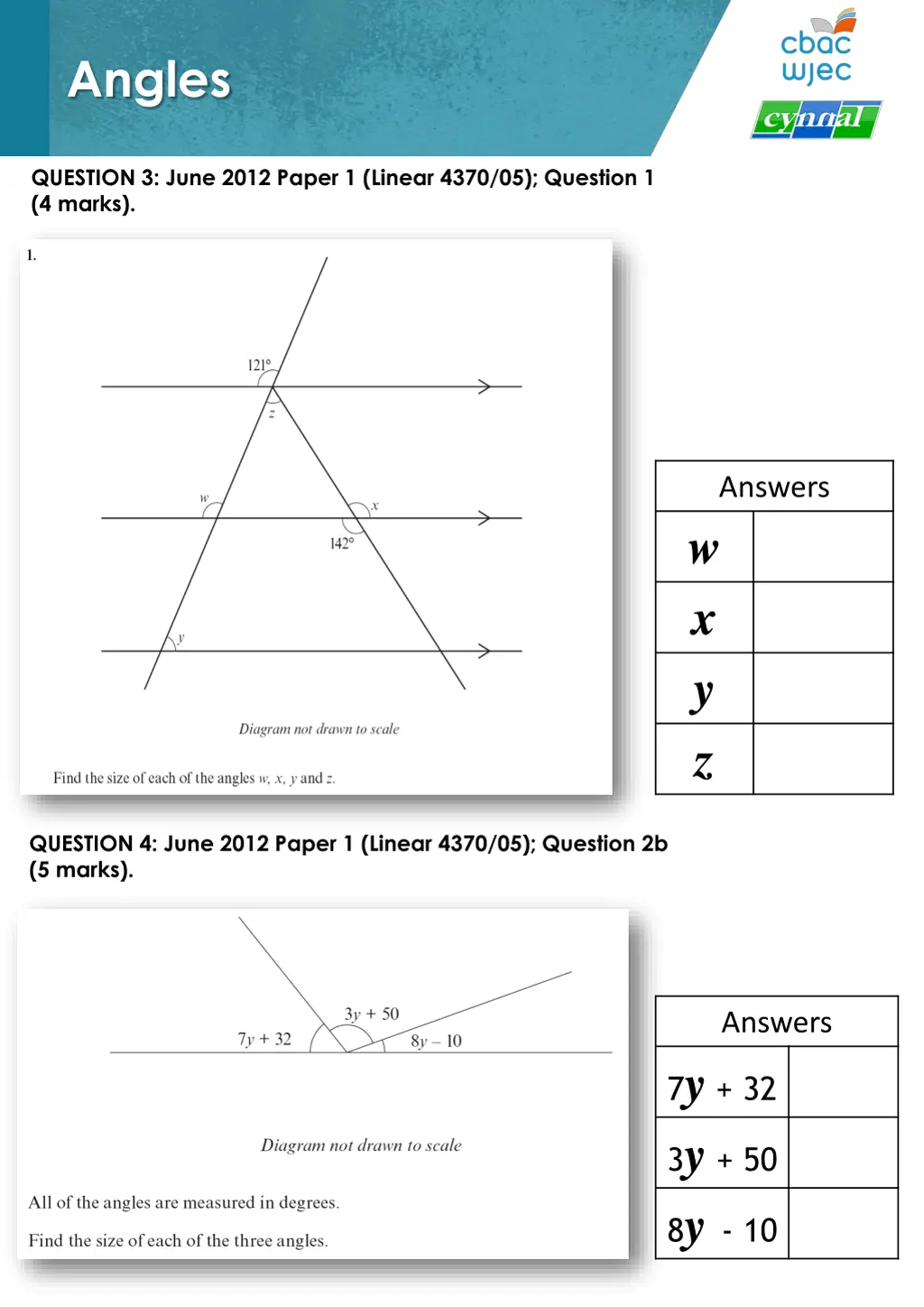 angles 2