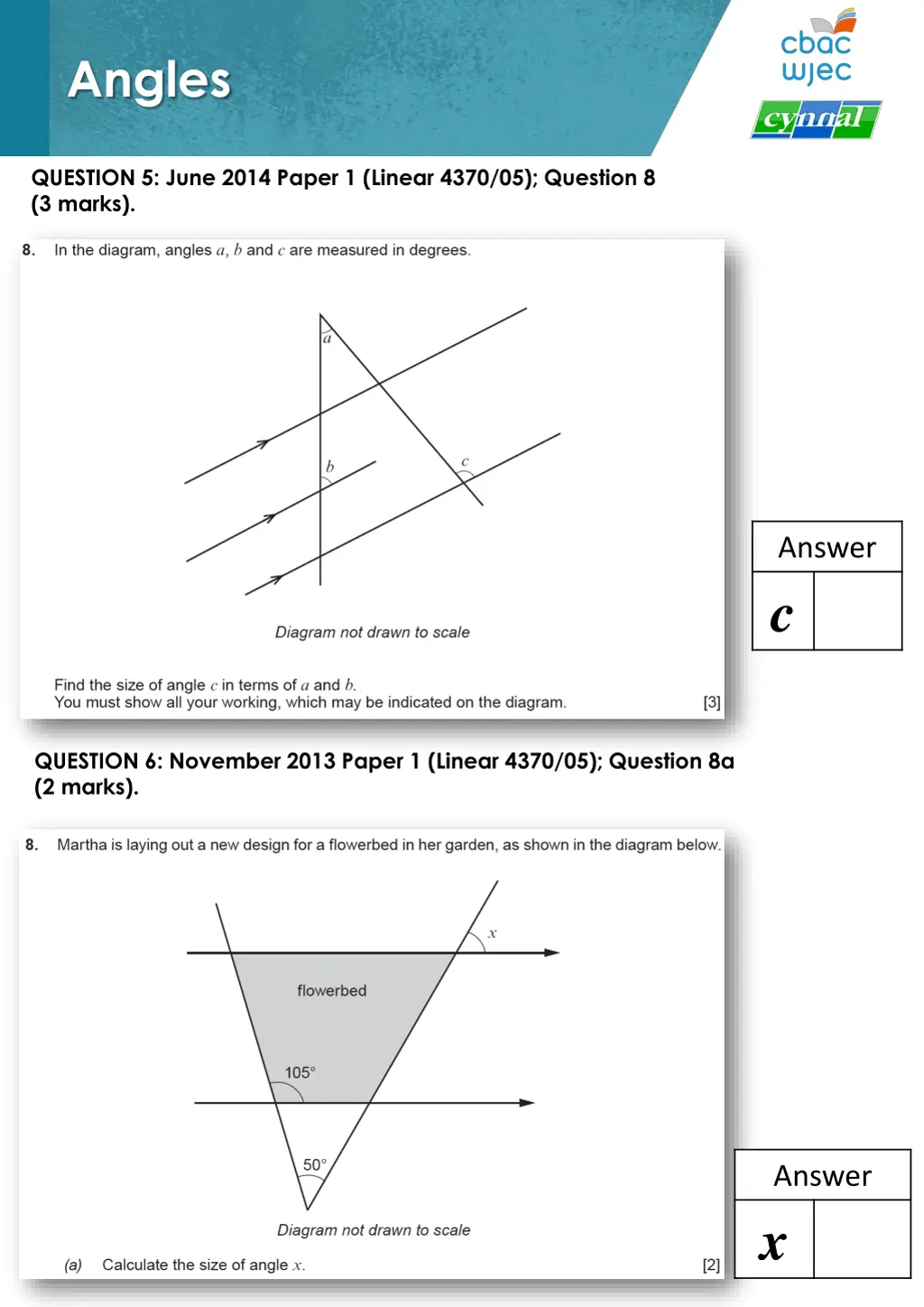 angles 3