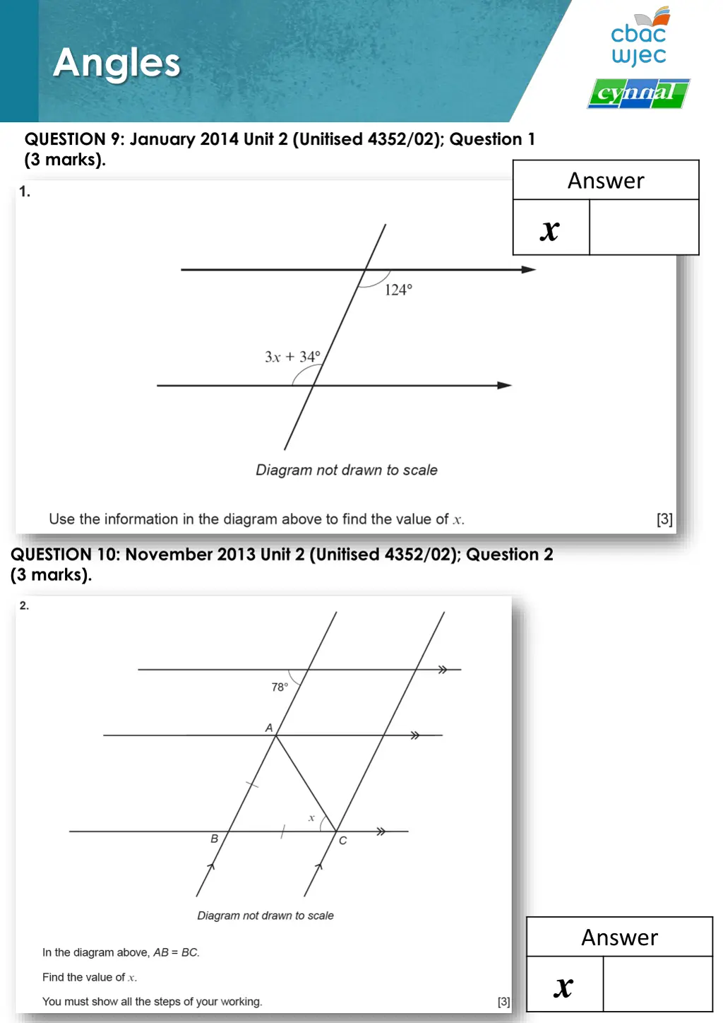angles 5