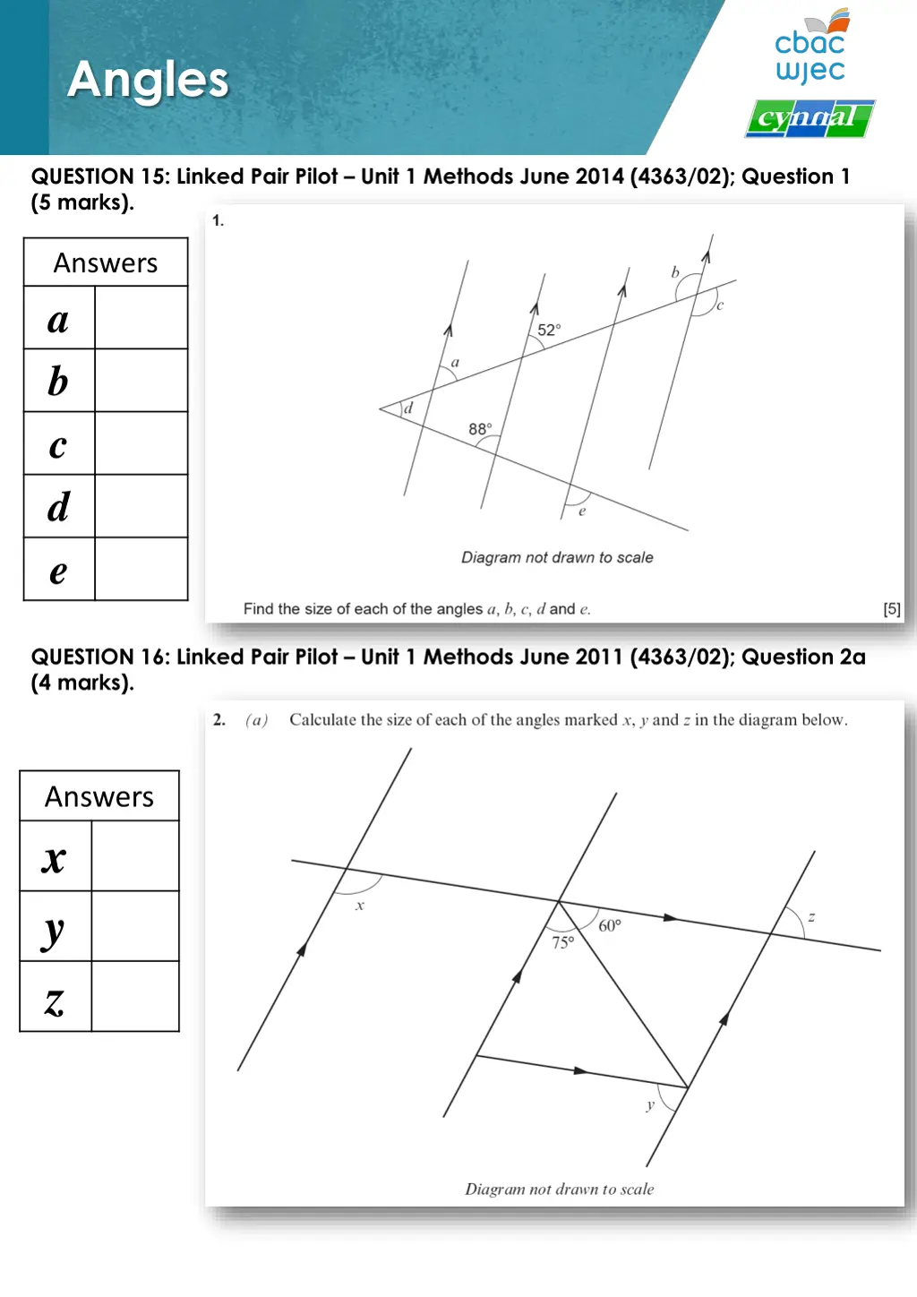 angles 8