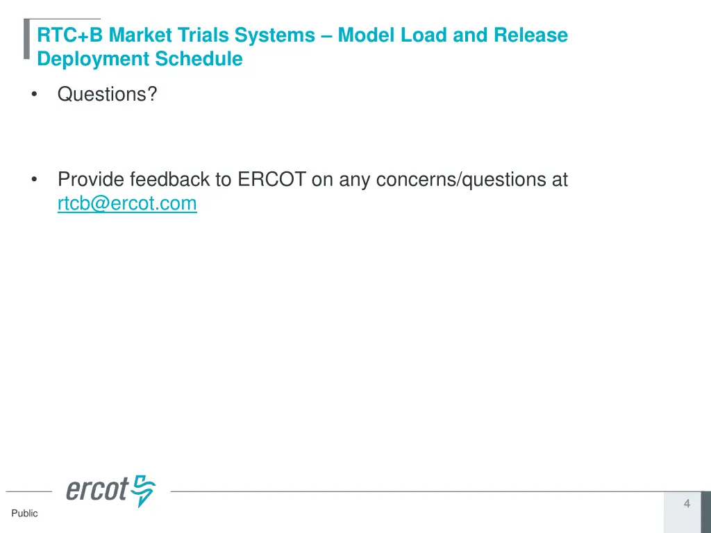 rtc b market trials systems model load 1