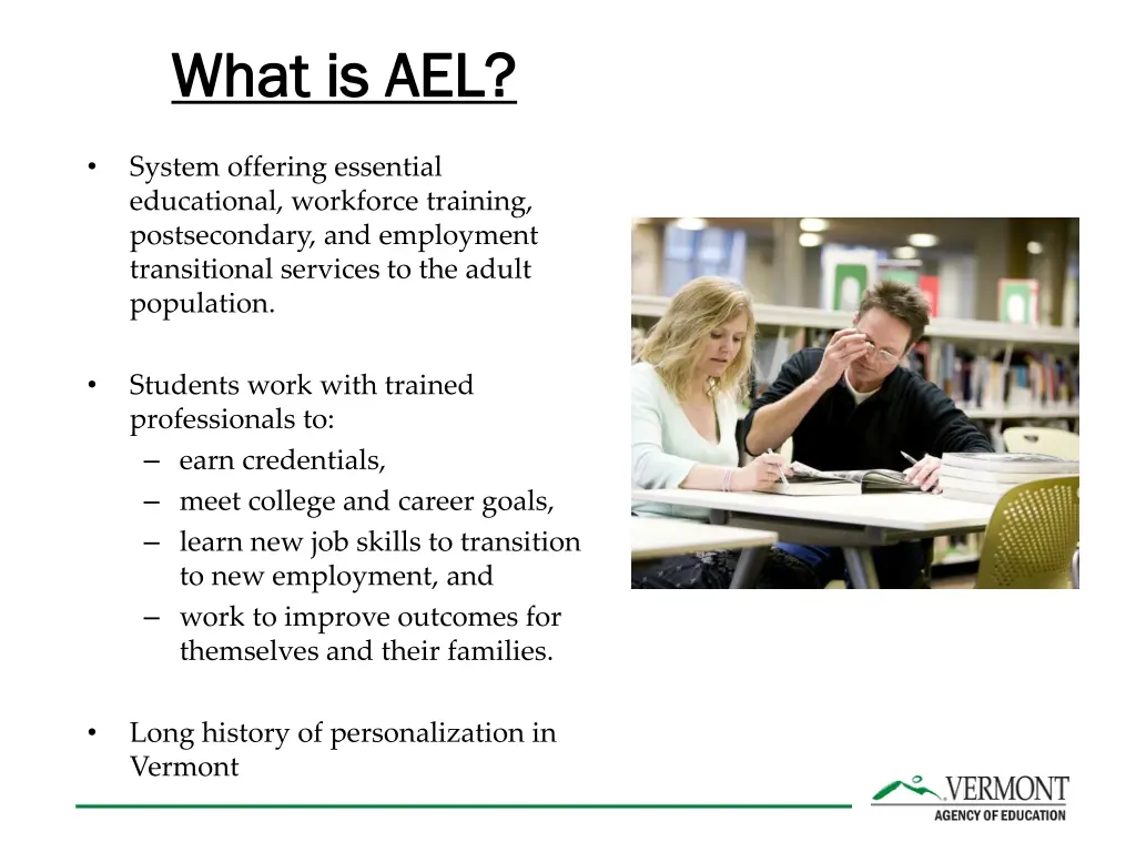 what is ael what is ael