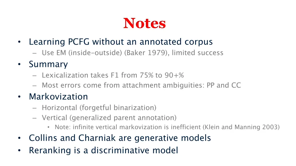 notes 2