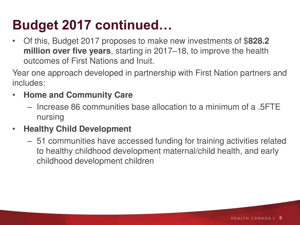 budget 2017 continued of this budget 2017
