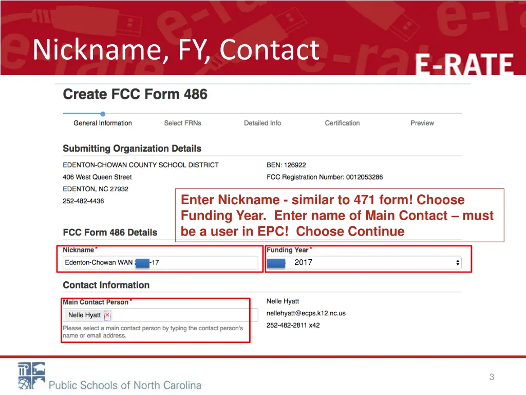 nickname fy contact