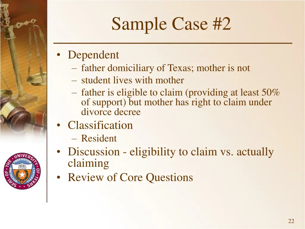 sample case 2