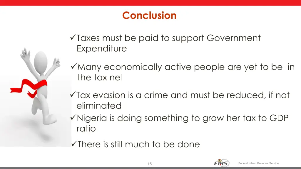 conclusion
