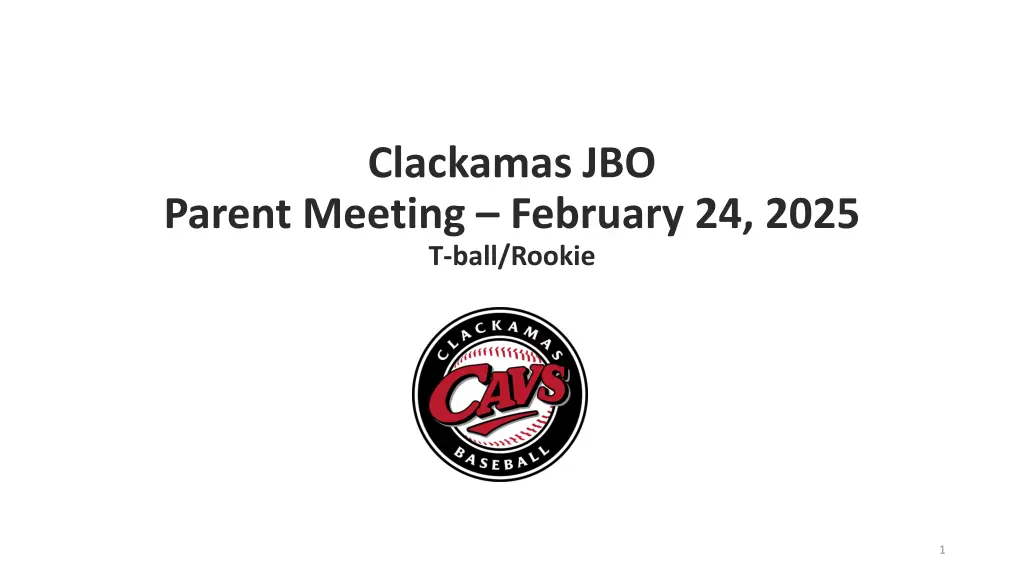 clackamas jbo