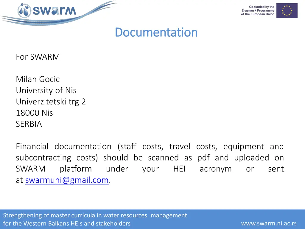documentation documentation