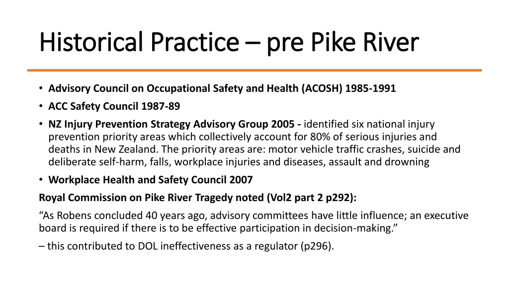 historical practice historical practice pre pike