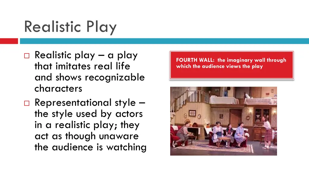 realistic play