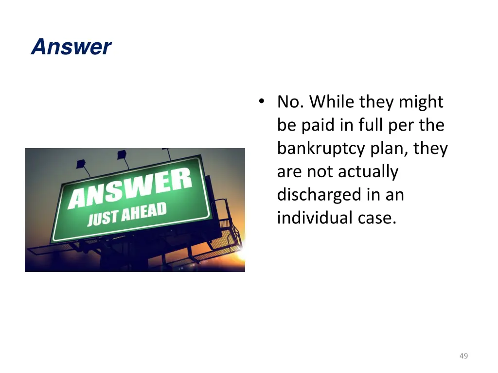 answer 2