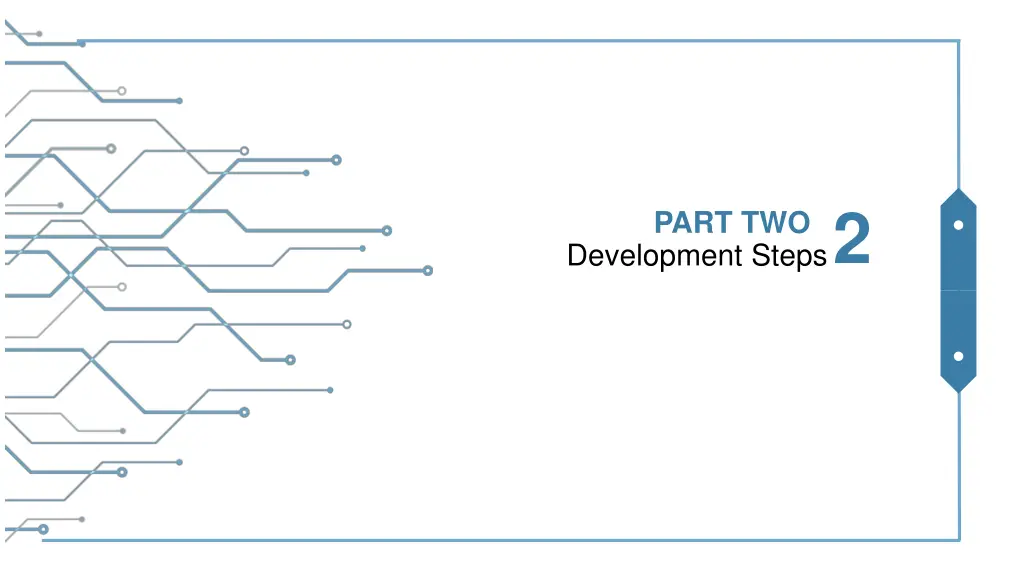 development steps 2