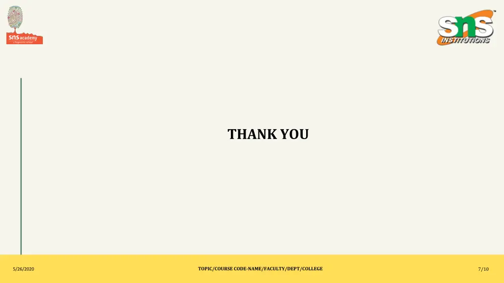 thank you