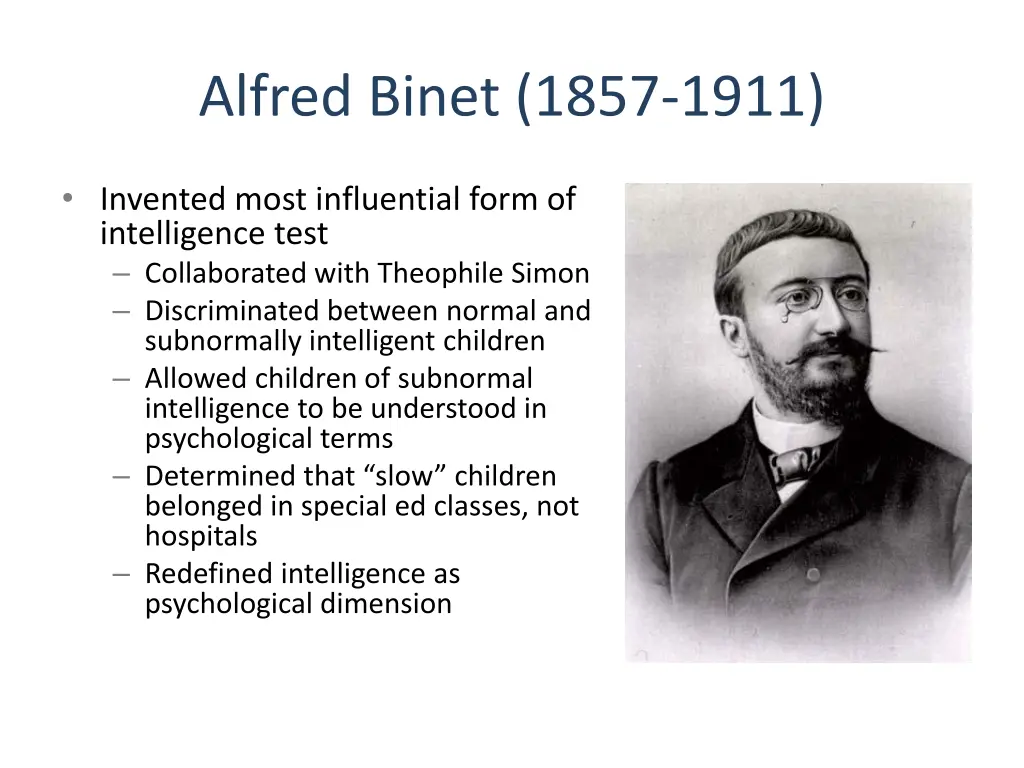 alfred binet 1857 1911