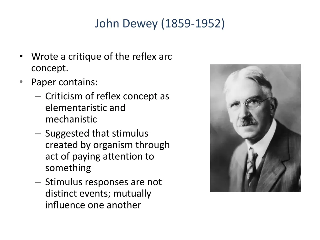 john dewey 1859 1952