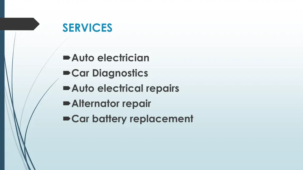 services