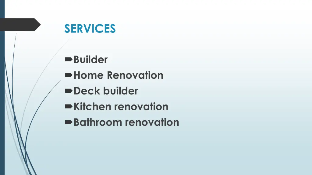services