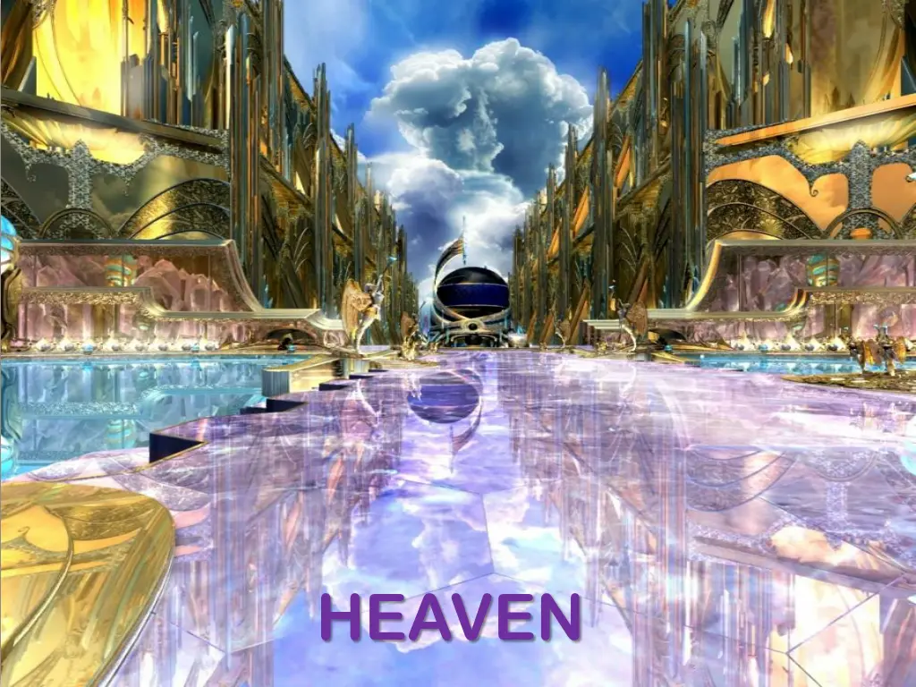 heaven