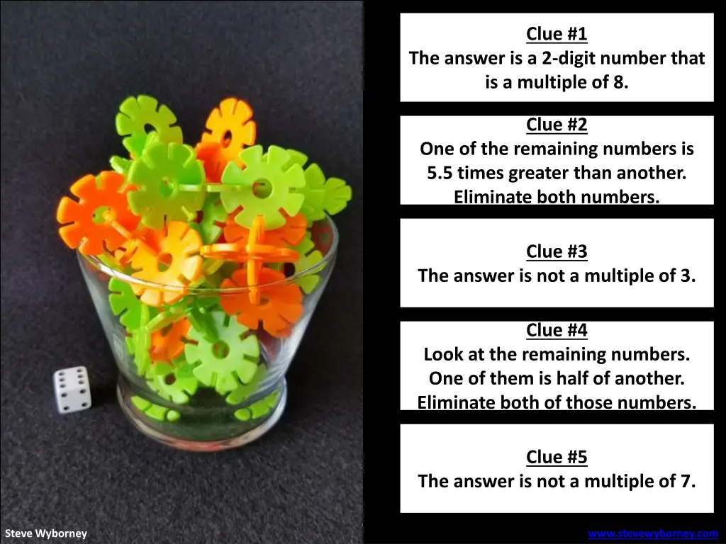 clue 1