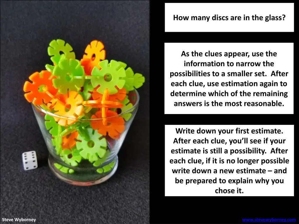 how many discs are in the glass 2