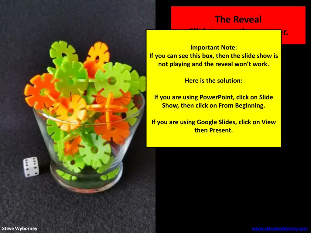 the reveal 2