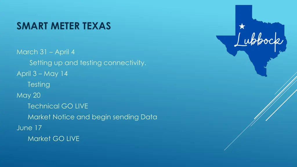 smart meter texas