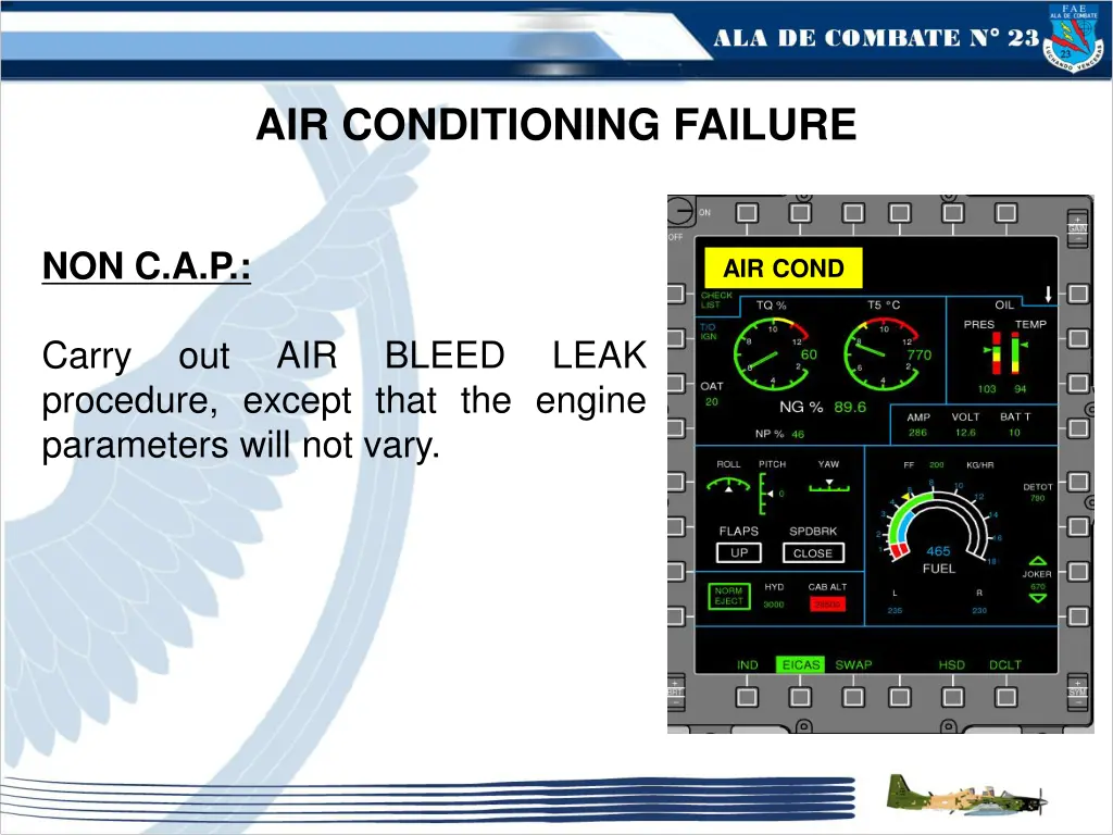 air conditioning failure 1
